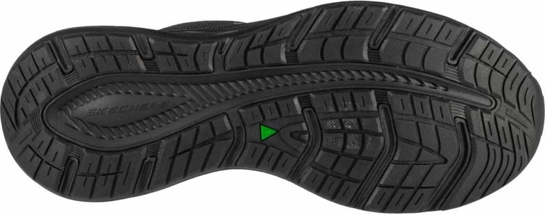 Atlete Skechers për meshkuj, të zeza