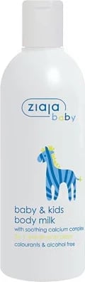 Losion Ziaja Baby & Kids Body, 300 ml 