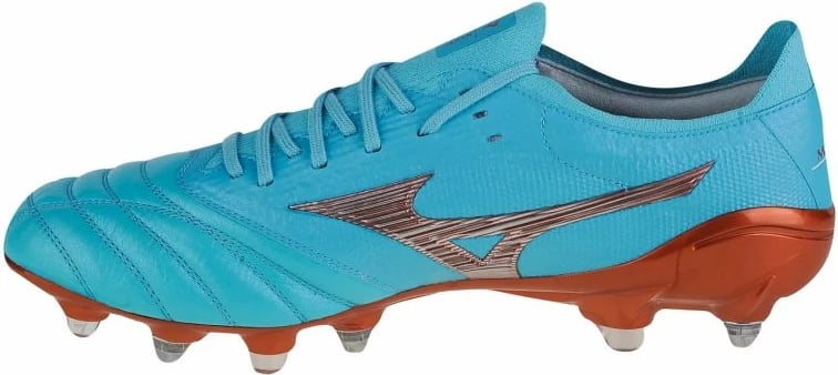 Atlete për meshkuj Mizuno Morelia Neo III Beta, blu Atlete për meshkuj Mizuno Morelia Neo III Beta, blu