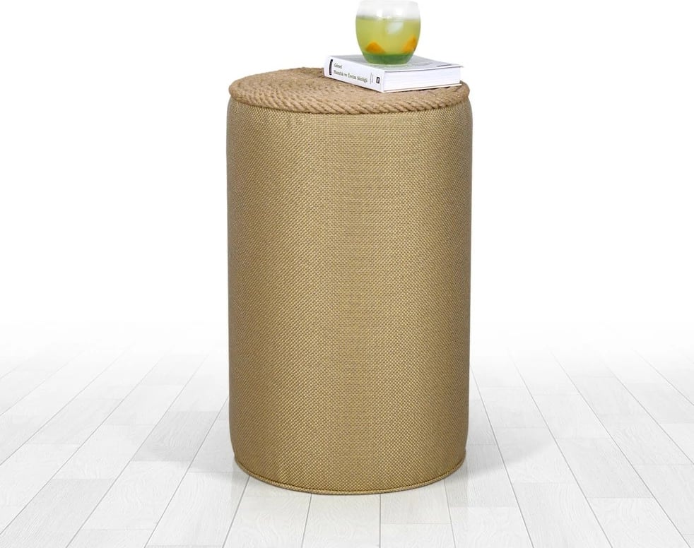 Puf Gold Atelier del Sofa, Filika