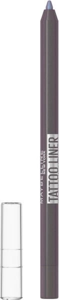 Laps për sy Maybelline Tattoo Liner Gel Pencil për femra 822 Space Graphite, 1 copë
