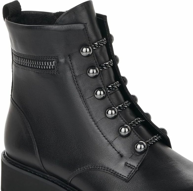 Çizme për femra Remonte, të zeza