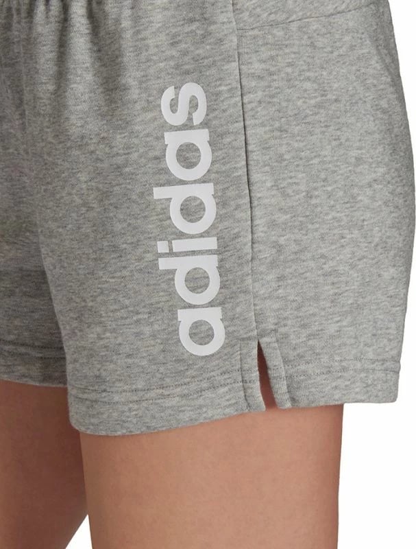 Shorce për femra adidas, gri