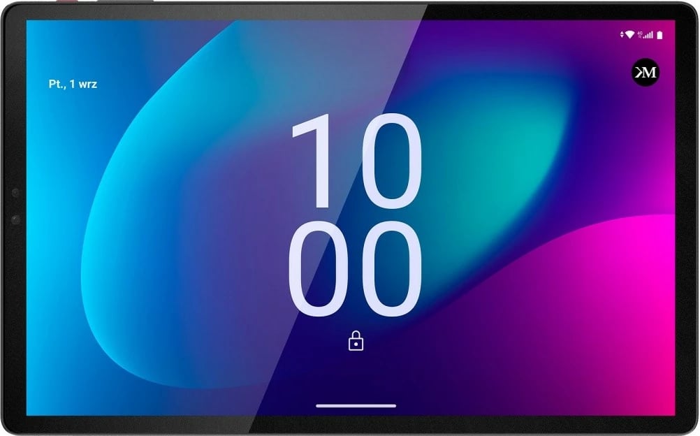 Tablet, Kruger & Matz EAGLE 1077 KM1077 10.1" IPS, Android 15, 4GB/64GB, LTE, Graphite