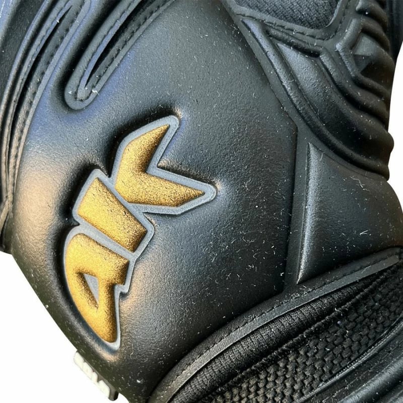 Doreza portieri për fëmijë 4keepers, të zeza