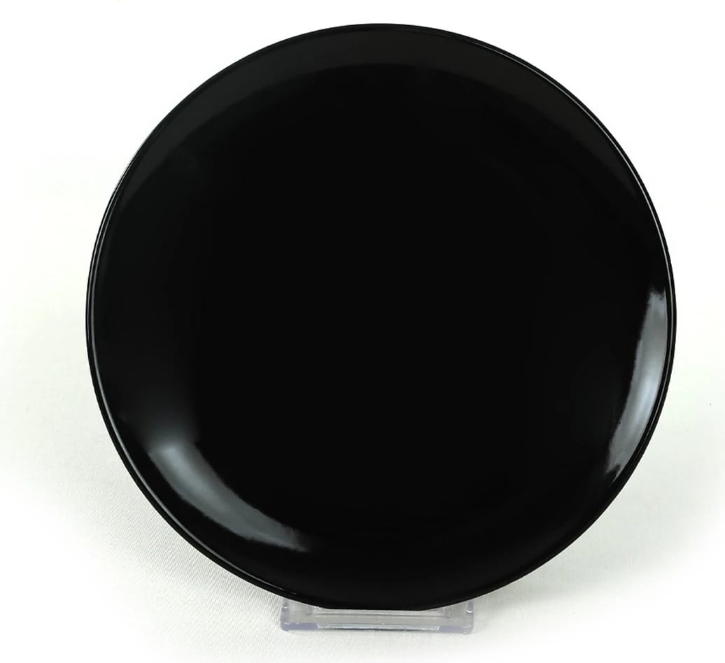 Set pjatash ëmbëlsirash qeramike (6 copë), Hermia Concept, ST025006F650A000000MASD400