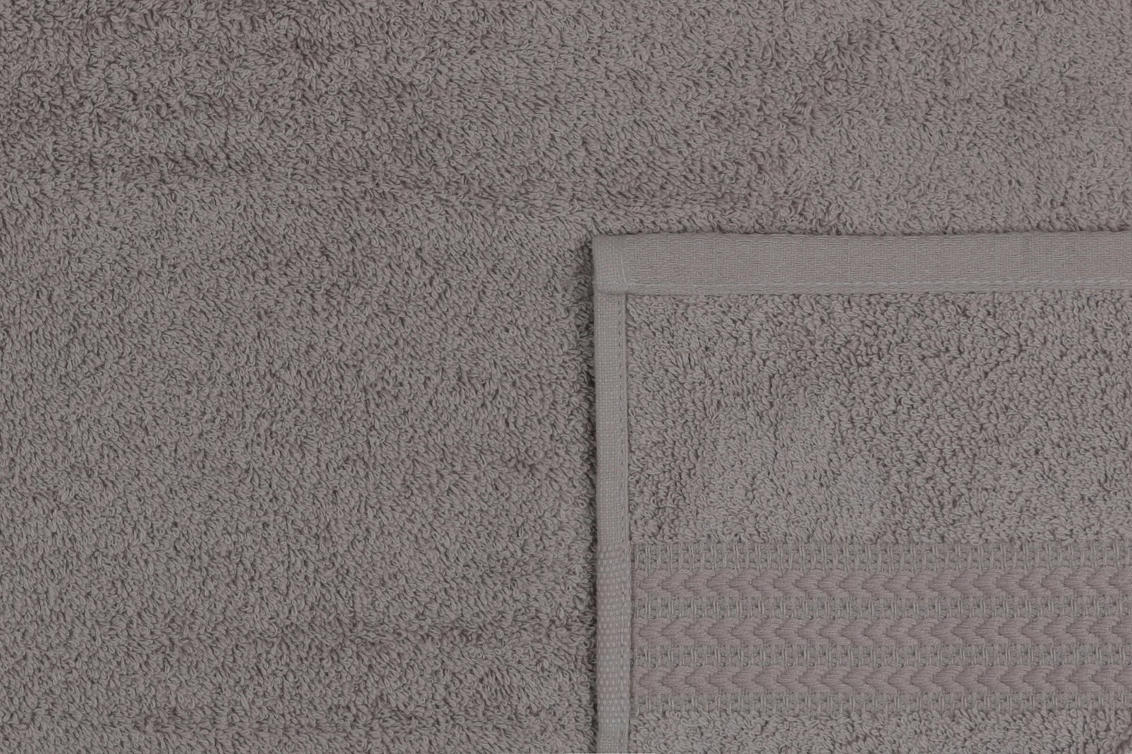 Peshqir banje Mijölnir, ngjyrë gri, 70x140cm Peshqir banje Mijölnir, ngjyrë gri, 70x140cm