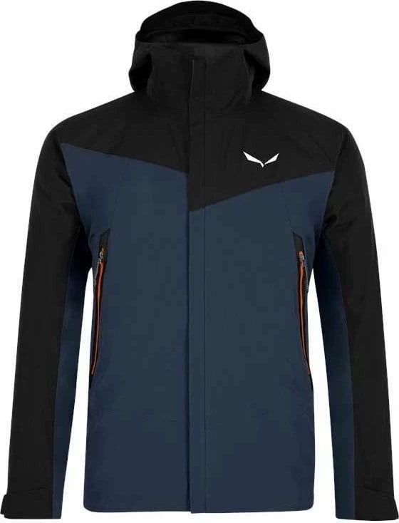 Jakne trekking Salewa për meshkuj, e kaltër