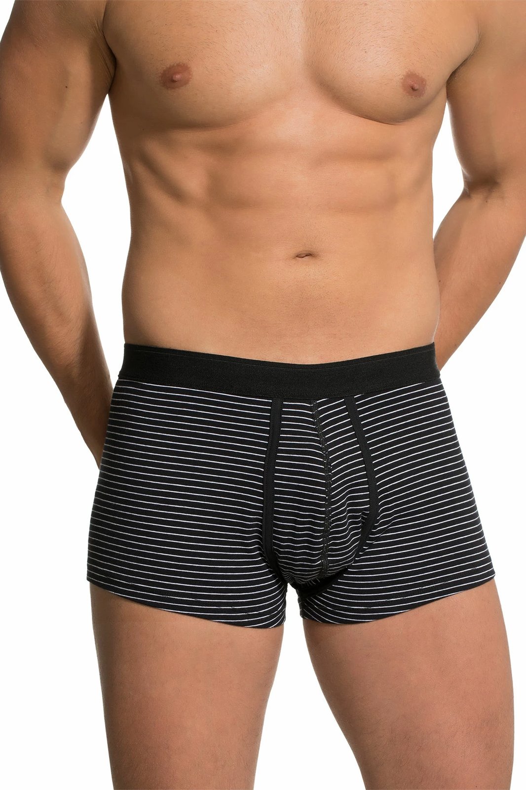 Bokserka të zeza Jumeon, XXL/3XL, 002-000373