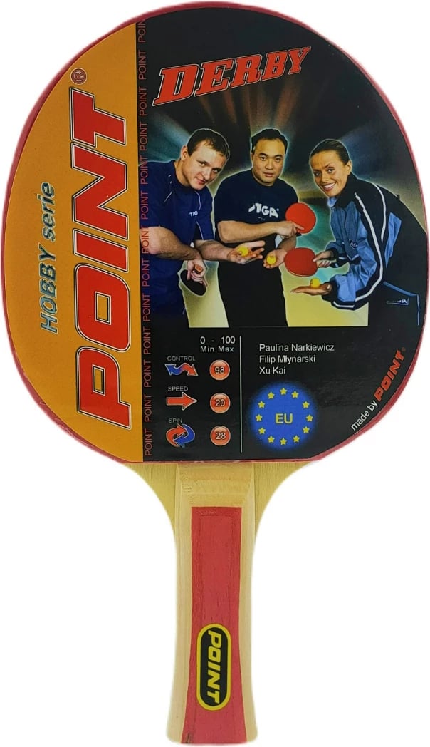 Reket ping pong Point për të gjithë