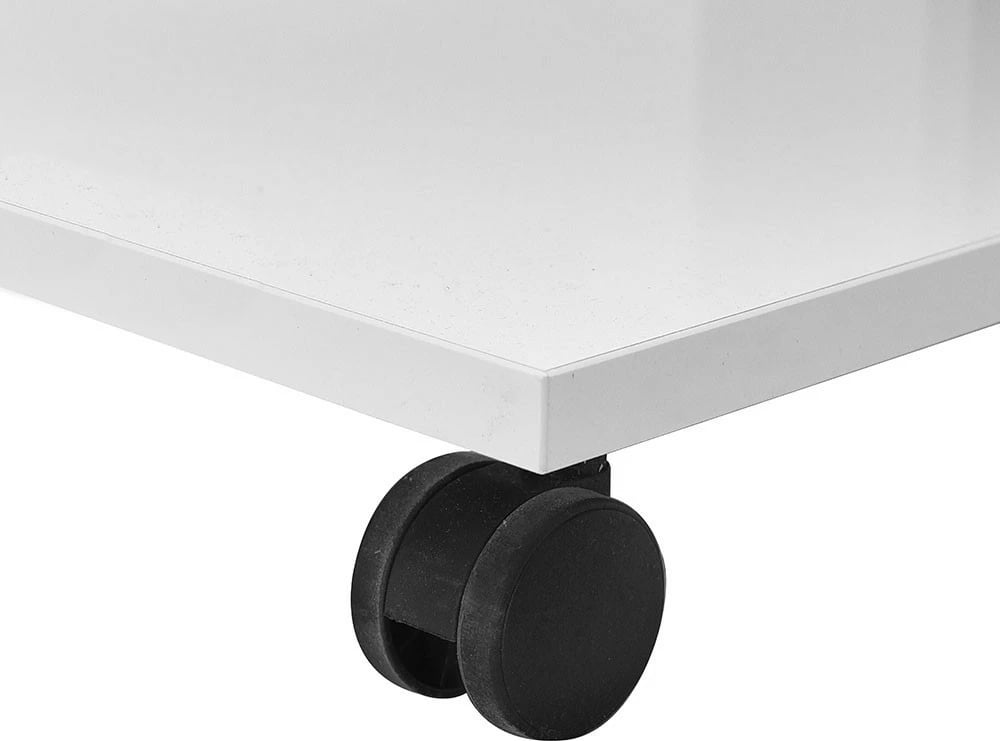 Tavolinë anësore Hanah Home, Diamond White, Shp-108-Dd-1