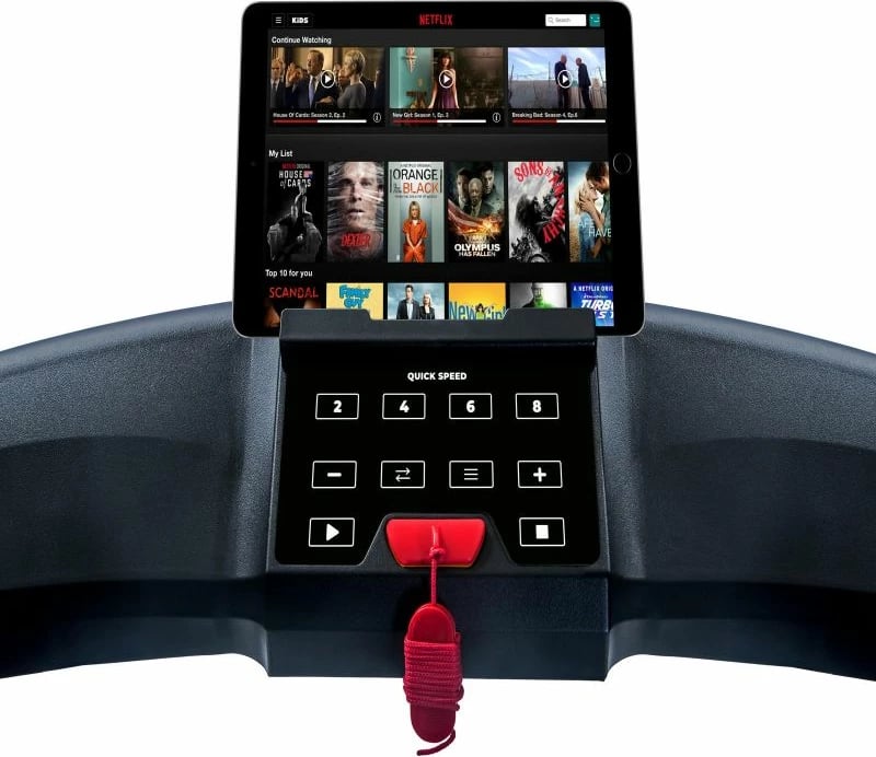 Tapis elektrik Virtufit për femra dhe meshkuj, gri