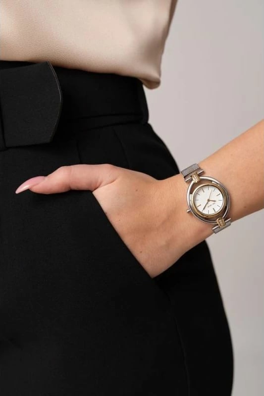 Orë dore për femra Paul Lorens, argjend e ar