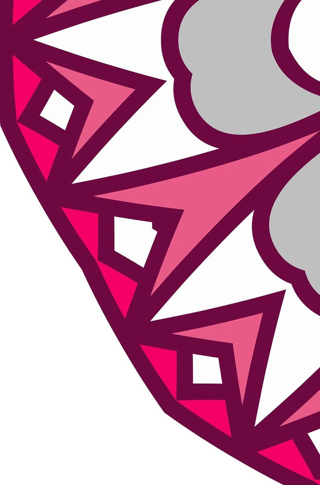 Qilim (140 x 220) Conceptum Hypnose, HMNT944