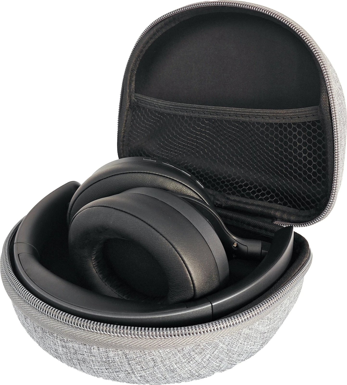 Kufje Conceptronic Wireless BT 5.4, stereo, 30 orë, anulim zhurme, të zeza Kufje Conceptronic Wireless BT 5.4, stereo, 30 orë, anulim zhurme, të zeza