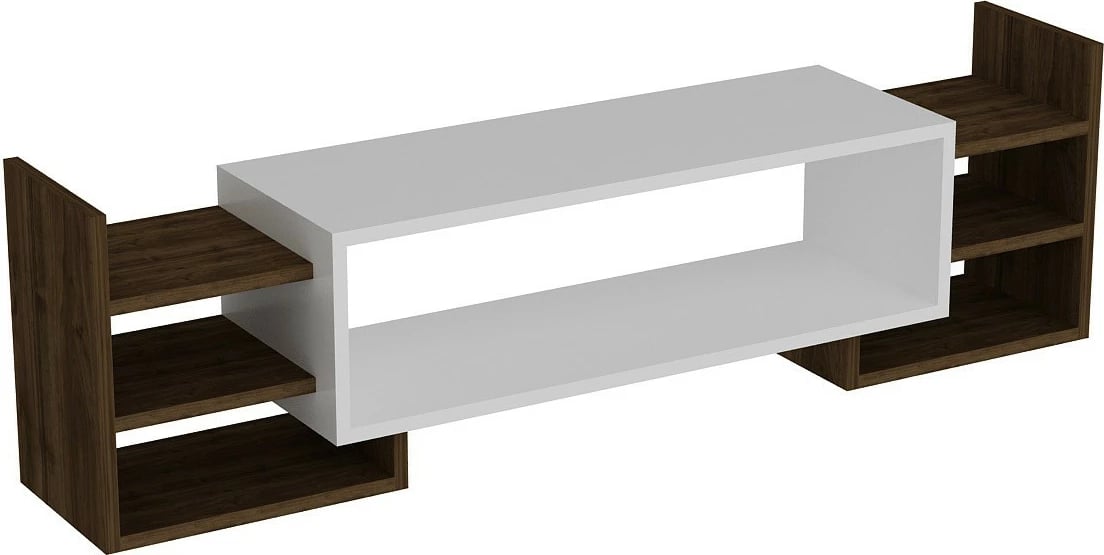 Njësi TV Hanah Home, Sema, e bardhë, arre