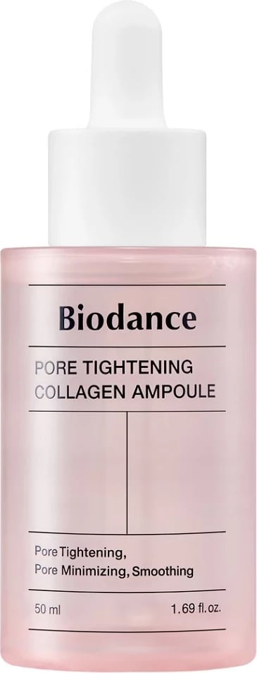 Serum për fytyrë Biodance Pore Tightening Collagen Ampoule për femra 50ml