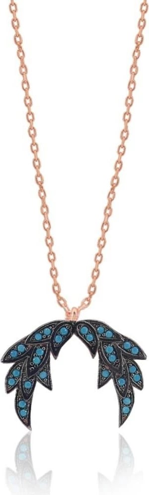 Varëse argjendi, ngjyrë ari rozë, Jumeon, 3465