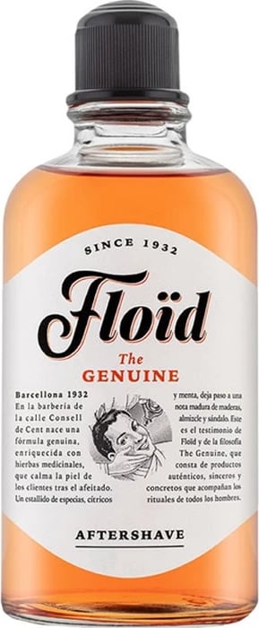 After shave Floïd The Genuine 400ml