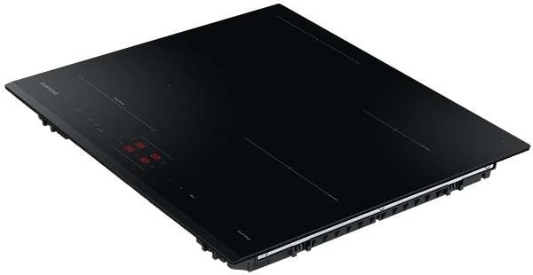 Pllakë gatimi induksion, Samsung, NZ64B5045GK/U2, 4 zona, Flex Zone, 7.4 kW, Wi‑Fi