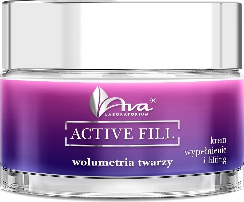 Krem fytyre për femra Ava Laboratorium Active Fill Face Volumetry 50ml