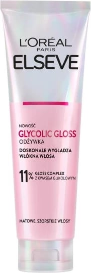 Balsam për flokë për femra L'Oreal Paris Elseve Glycolic Gloss 150ml