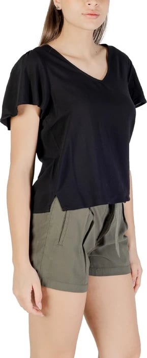 Top Vero Moda femra, e zezë