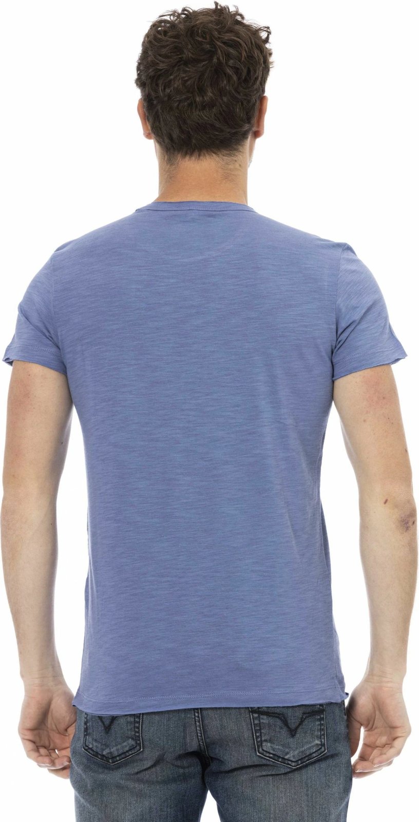 Maicë për meshkuj Trussardi Action, e kaltër