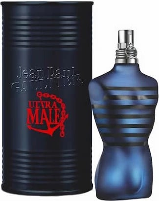 Eau de Toilette për meshkuj Jean Paul Gaultier Ultra Male 125ml