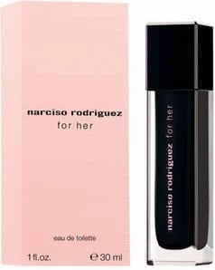 Eau de Toilette për femra Narciso Rodriguez For Her 30ml