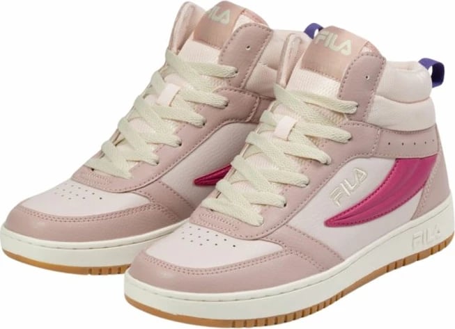 Këpucë lifestyle Fila për fëmijë, rozë Këpucë lifestyle Fila për fëmijë, rozë