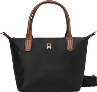 Çantë Tommy Hilfiger, femra, e zezë