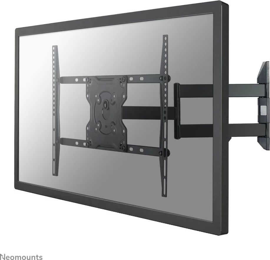 Mbajtëse muri për TV Neomounts FPMA-W460BLACK, 42-70 inç, full motion, e zezë