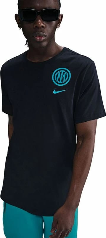 Maicë për meshkuj Nike Inter Milan, e zezë