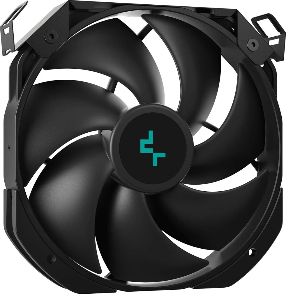 Ftohës ajri procesori DeepCool ASSASSIN 4S, 14 cm, i zi