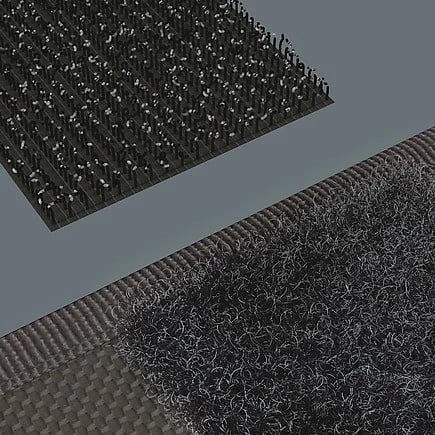 Çantë veglash Wera 05136480001, 225x118x50mm, e zezë