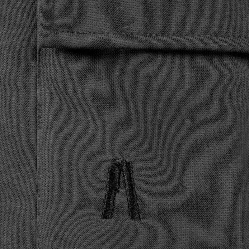 Shorce për meshkuj Alpinus, gri