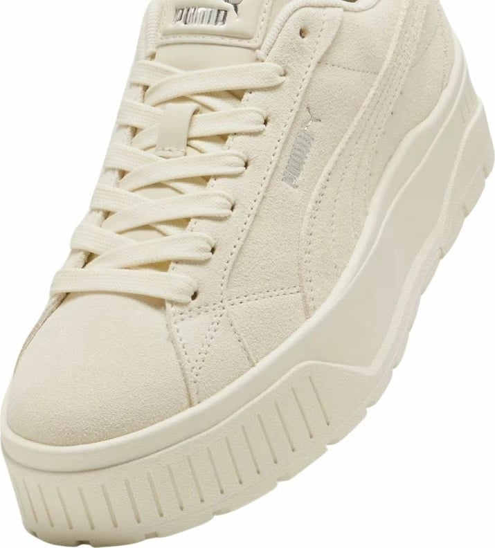 Këpucë femra Puma, bezhë