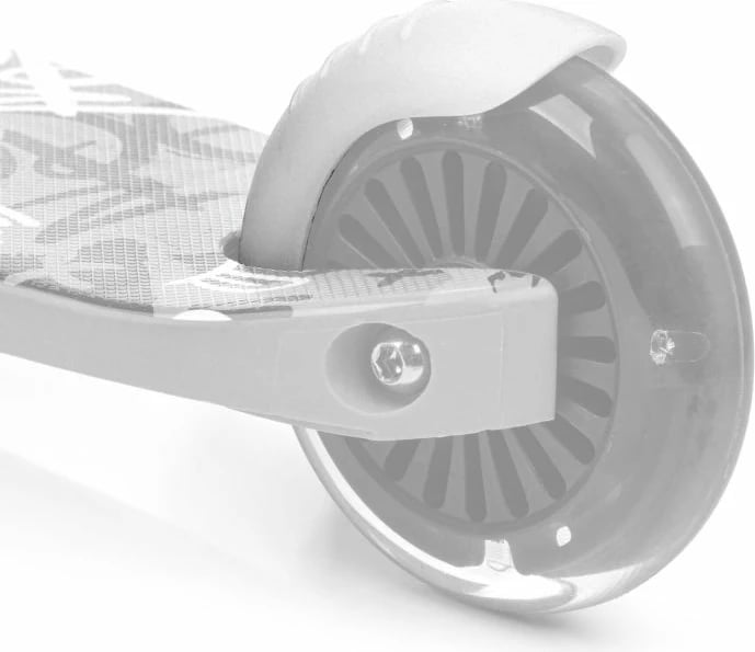 Frenë për trotinet Meteor, e bardhë