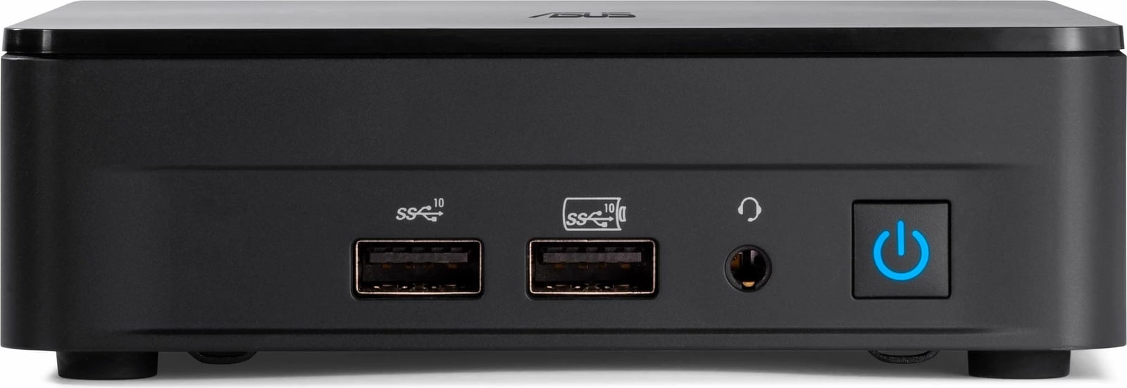 Mini PC barebone ASUS NUC 12 Pro Slim Kit RNUC12WSKI300002I, DDR4-SDRAM, Ethernet LAN, Wi-Fi 6E