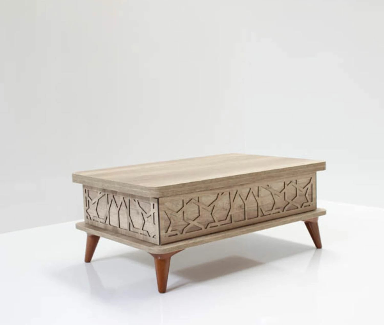 Tavolinë kafeje Skye Decor, Alaska, dimensione të rregullueshme