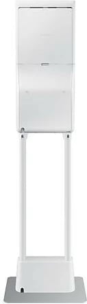 Kiosk Samsung LH24KMATBGCXEN, 24", Touchscreen, FHD, SoC, WiFi, Bardhë/Kaltër Kiosk Samsung LH24KMATBGCXEN, 24", Touchscreen, FHD, SoC, WiFi, Bardhë/Kaltër