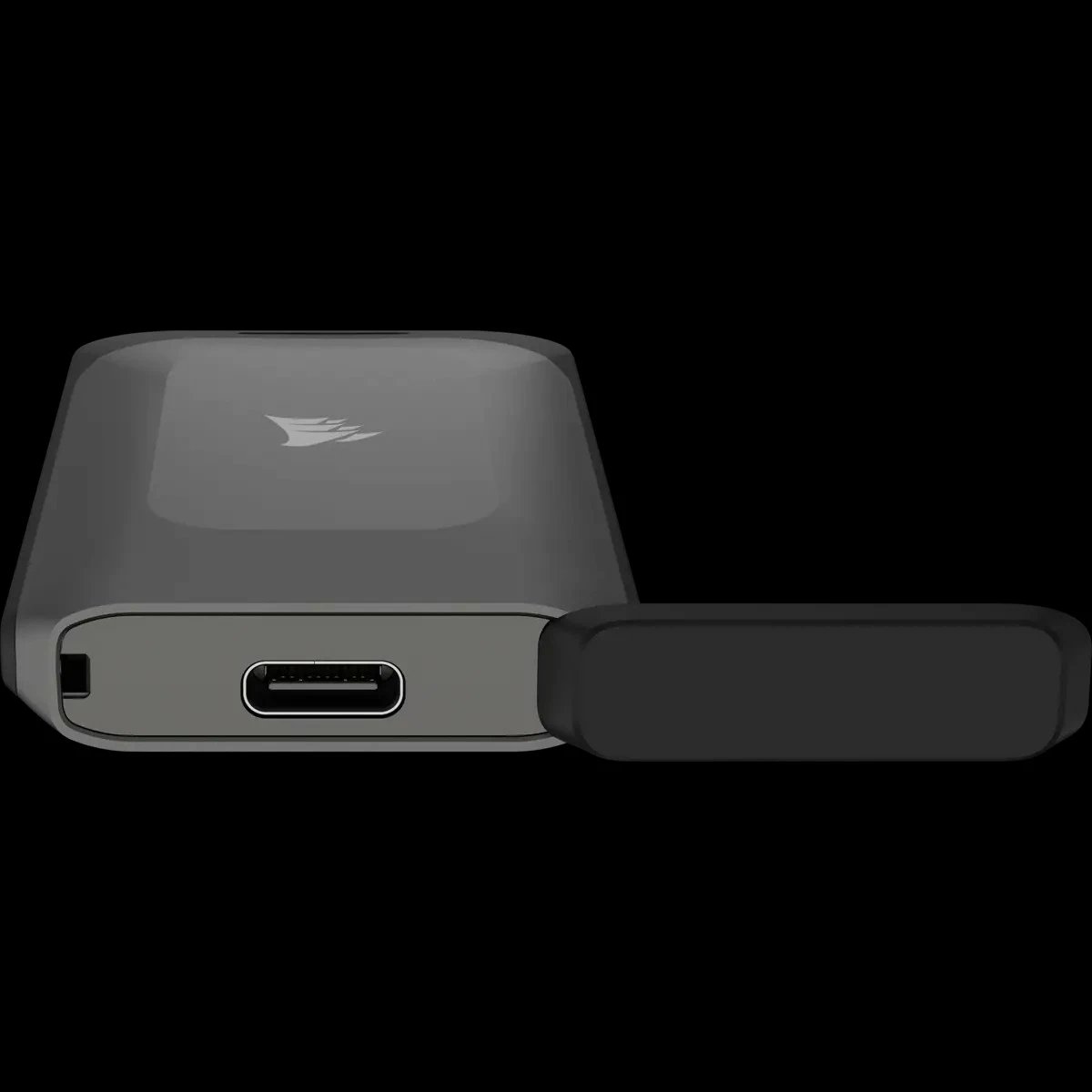 SSD portabël Corsair 4TB, USB Type-C, i zi