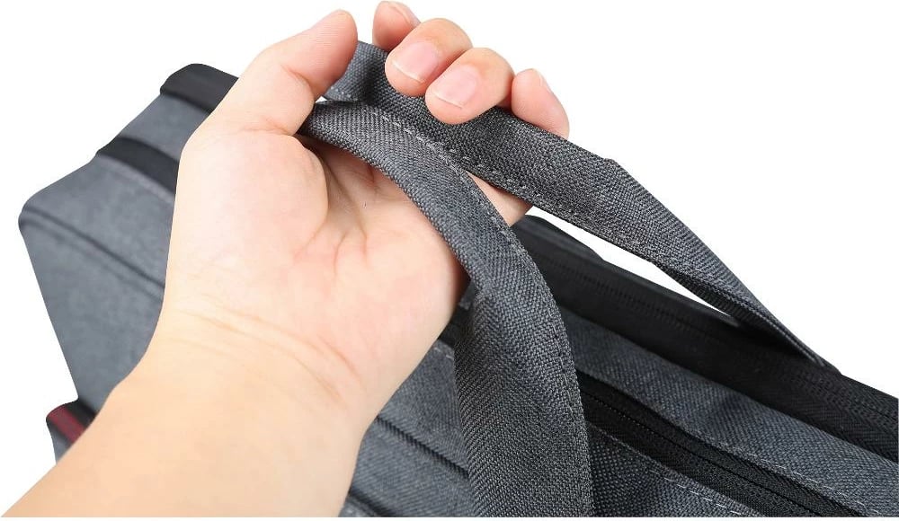 Çantë për laptop 15.6"YENKEE YBN 1541GY TARMAC