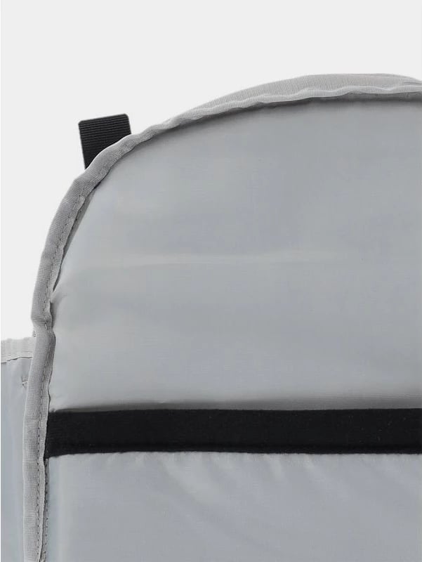 Çantë shpine unisex 4f, e zezë