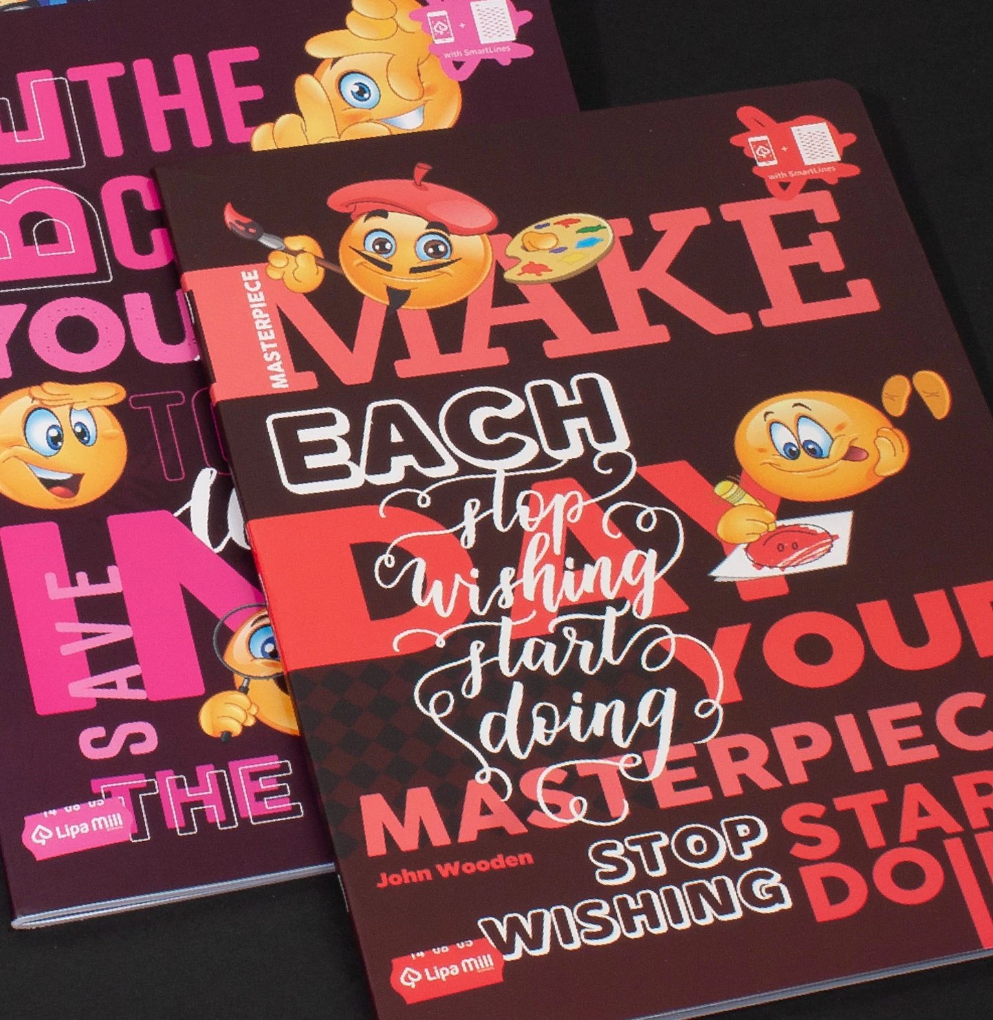 MAR-MAR FLETORE EMOJI 40FL A4 BI