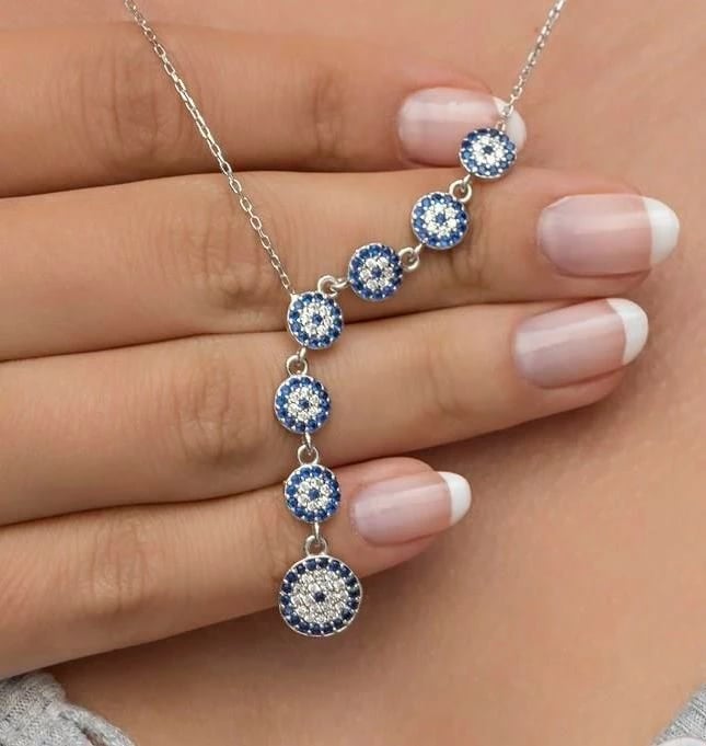 Varëse argjendi, ngjyrë rozë ari dhe kaltër e errët, Jumeon, NRZ999498