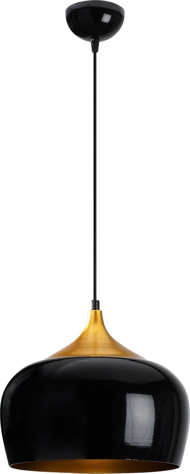 Llambë tavani Opviq, Berceste - 212-S, ngjyrë e zezë, 30x30cm, lartësi 123cm Llambë tavani Opviq, Berceste - 212-S, ngjyrë e zezë, 30x30cm, lartësi 123cm