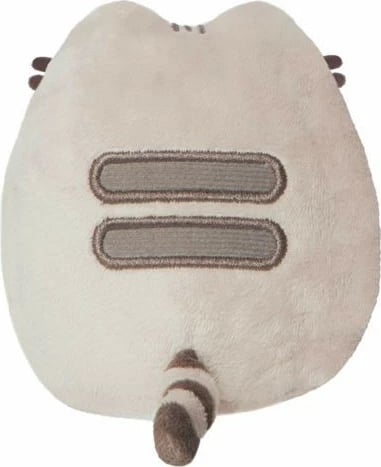Lodër pelushi Pusheen Daffi P-228, 13 cm, Bezhe/Rozë/Verdhë