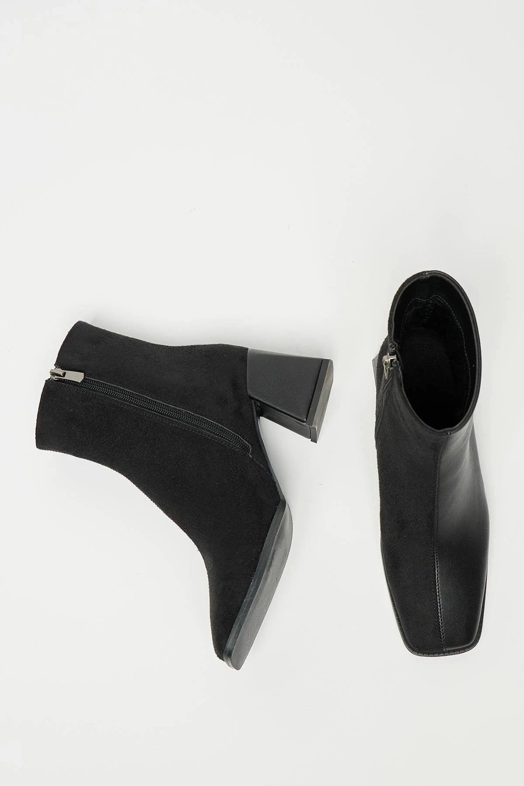 Çizme për gra, ngjyrë e zezë, Jumeon, MK1345025KR20-004